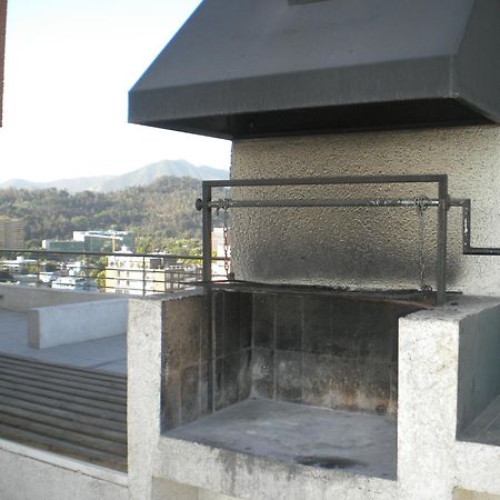 Barcelo Suites Providencia I Σαντιάγκο Εξωτερικό φωτογραφία