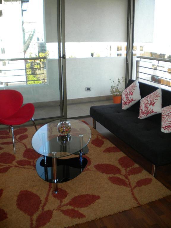 Barcelo Suites Providencia I Σαντιάγκο Εξωτερικό φωτογραφία