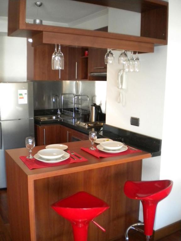 Barcelo Suites Providencia I Σαντιάγκο Εξωτερικό φωτογραφία