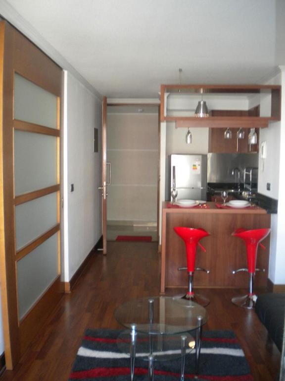 Barcelo Suites Providencia I Σαντιάγκο Εξωτερικό φωτογραφία