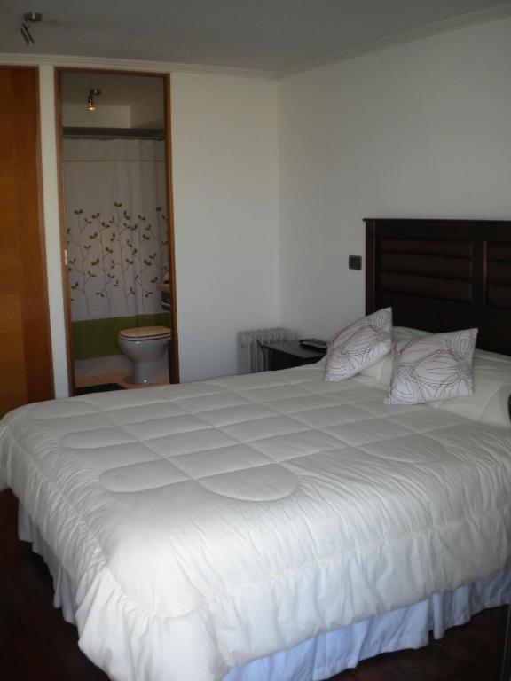 Barcelo Suites Providencia I Σαντιάγκο Δωμάτιο φωτογραφία