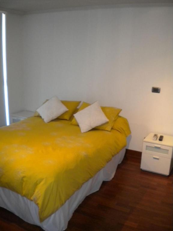 Barcelo Suites Providencia I Σαντιάγκο Δωμάτιο φωτογραφία