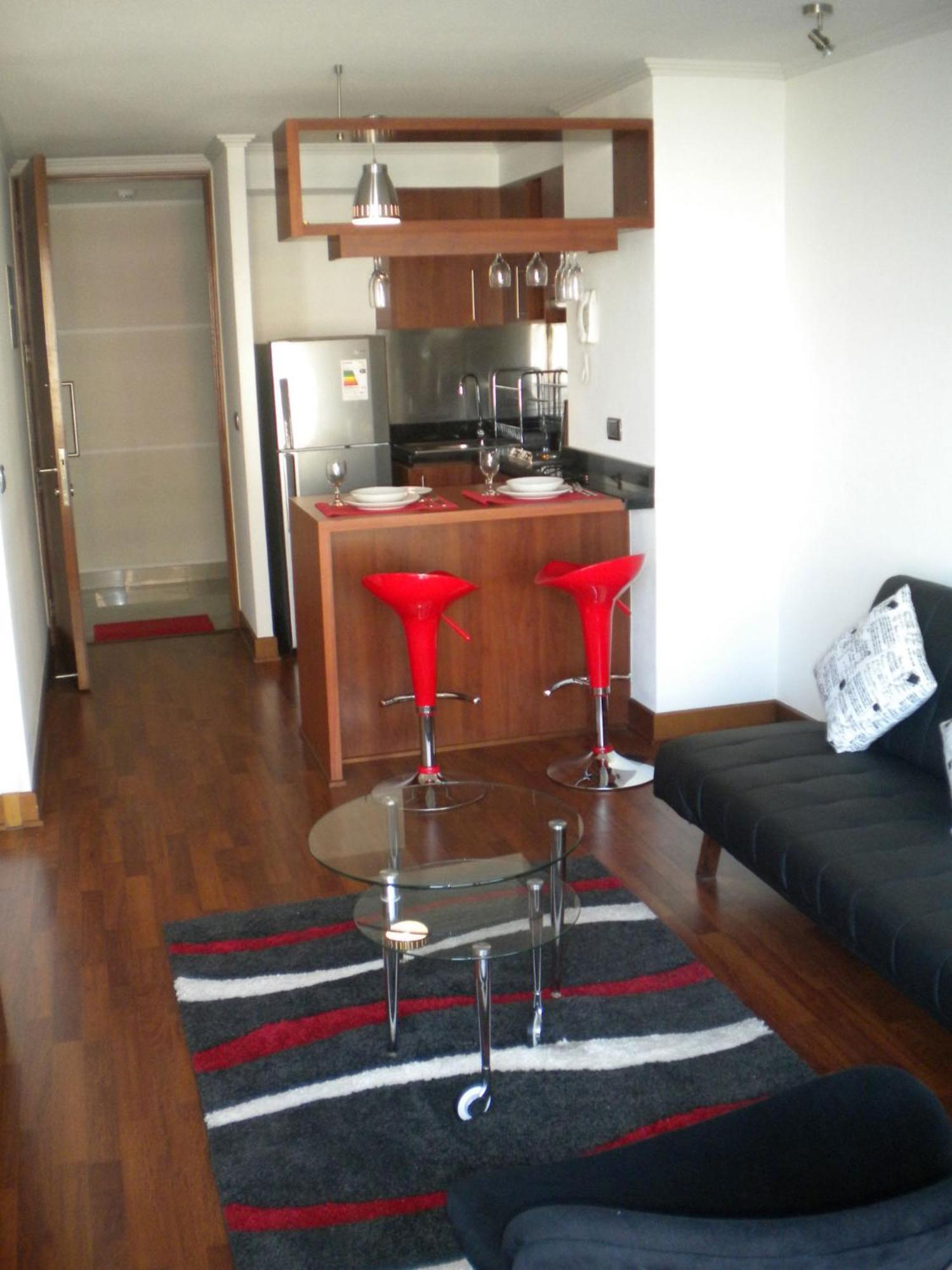 Barcelo Suites Providencia I Σαντιάγκο Εξωτερικό φωτογραφία