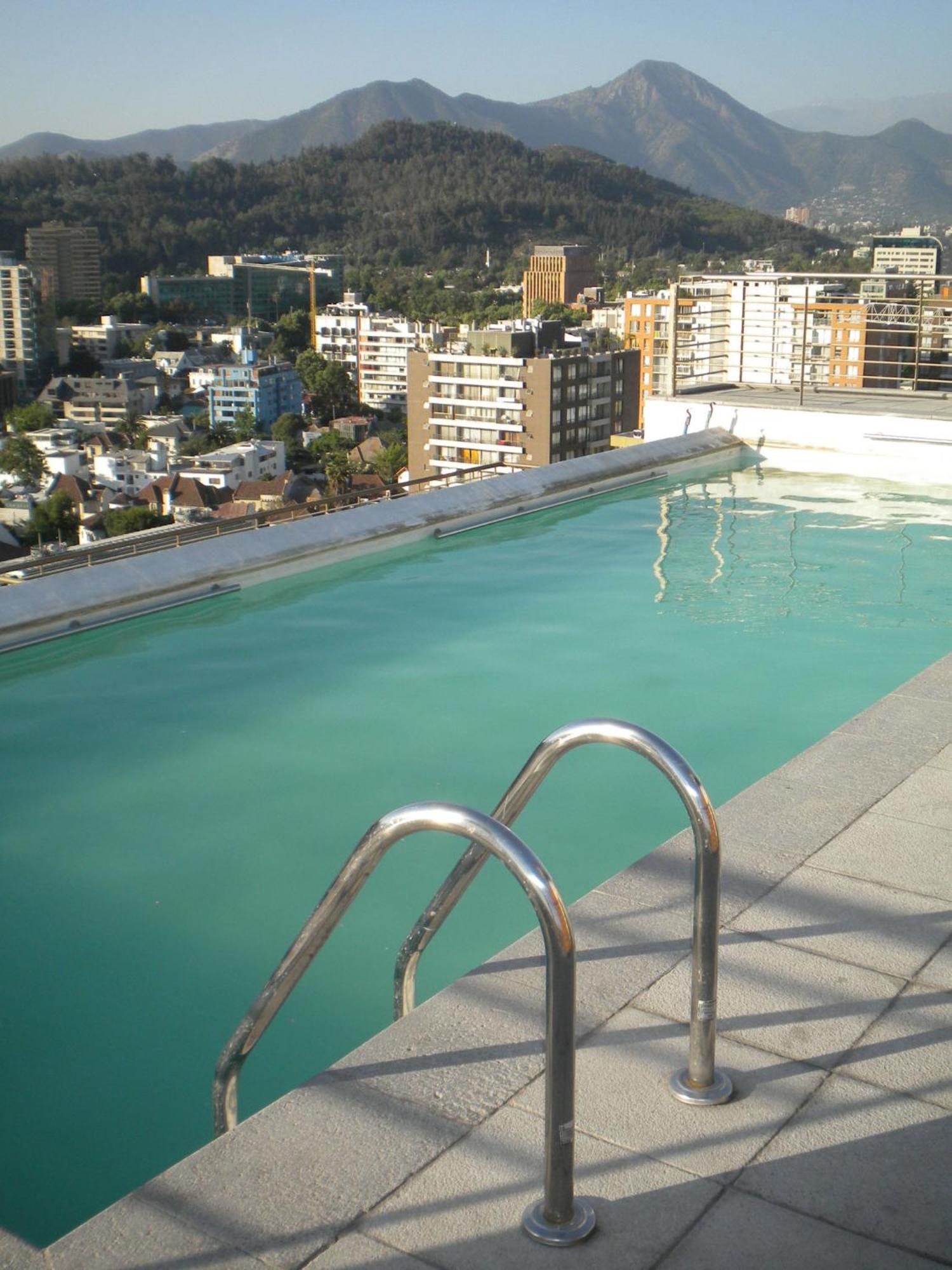 Barcelo Suites Providencia I Σαντιάγκο Εξωτερικό φωτογραφία