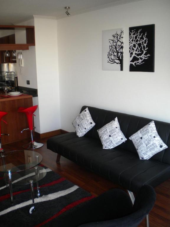 Barcelo Suites Providencia I Σαντιάγκο Δωμάτιο φωτογραφία