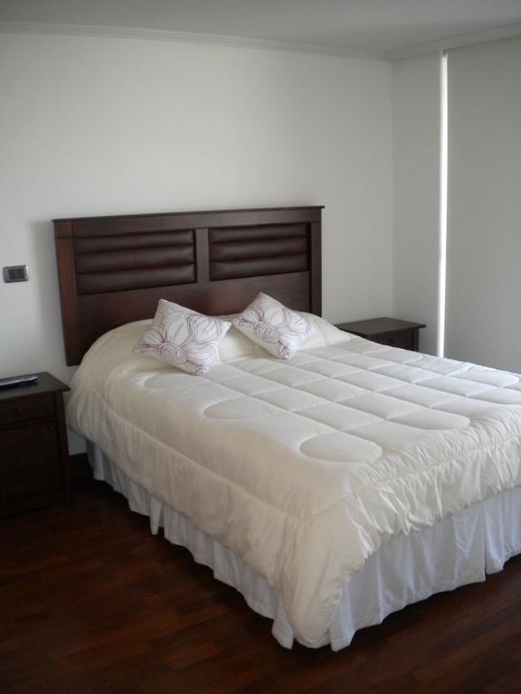 Barcelo Suites Providencia I Σαντιάγκο Εξωτερικό φωτογραφία