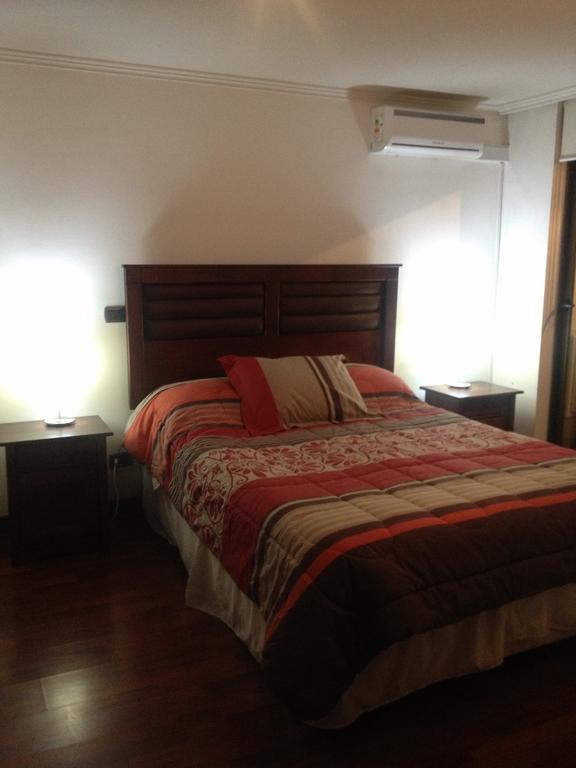 Barcelo Suites Providencia I Σαντιάγκο Εξωτερικό φωτογραφία