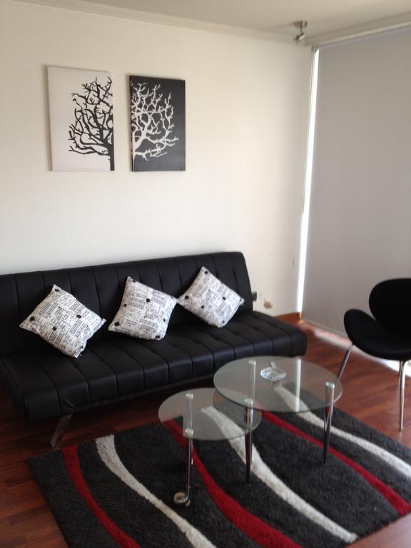 Barcelo Suites Providencia I Σαντιάγκο Εξωτερικό φωτογραφία