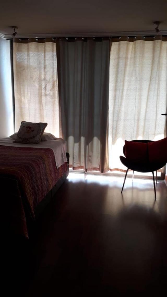Barcelo Suites Providencia I Σαντιάγκο Εξωτερικό φωτογραφία